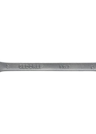 GEDORE llave combinada 7 SW 12 mm longitud 160 mm (4000823912)