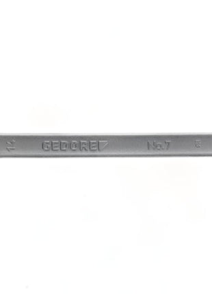 GEDORE Clé mixte 7 SW 14 mm longueur 180 mm ( 4000823914 )