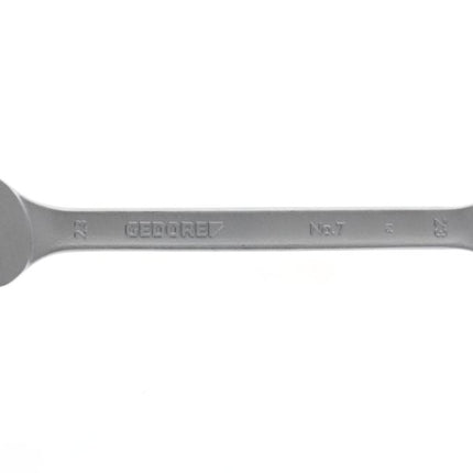 GEDORE Combination spanner 7 SW 23 mm Length 270 mm ( 4000823923 )