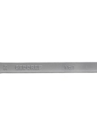 GEDORE llave combinada 7 SW 30 mm longitud 340 mm (4000823930)