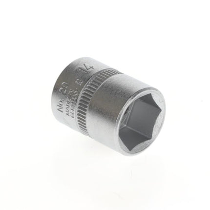 GEDORE vaso 20 1/4 ″ hexagonal ( 4000824312 )