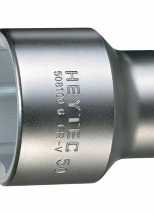 HEYTEC Steckschlüsseleinsatz 508100-6 3/4 ″ 6-kant ( 4000824455 )