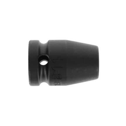 GEDORE Vaso para llave de impacto K 19 1/2″ (4000824581)