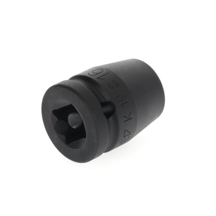 GEDORE K 19 1/2 ″ socket for power screwdrivers ( 4000824586 )