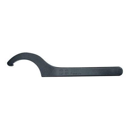 AMF hook spanner with nose DIN 1810 A for nuts outer Ø 65 - 70 mm ( 4000824709 )