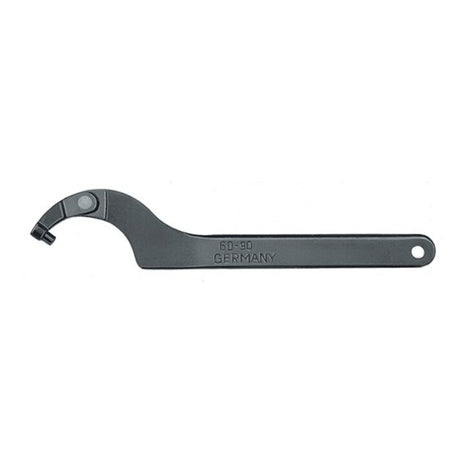 AMF Hinge hook spanner No. 776 C for external Ø 60 - 90 mm ( 4000824761 )