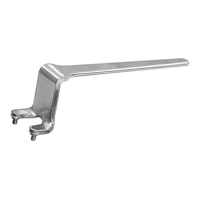 AMF Clé pour écrous à trous frontaux DIN 3116 C pour D. de trous de perçage 5 mm ( 4000824781 )