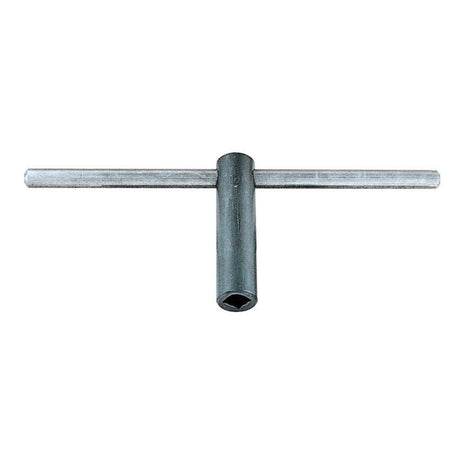 AMF Clé à douille carrée DIN 904 taille 10 mm longueur 100 mm ( 4000824844 )