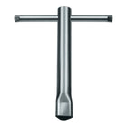 AMF triangular socket spanner DIN 22417 A size M12 length 160 mm ( 4000824895 )