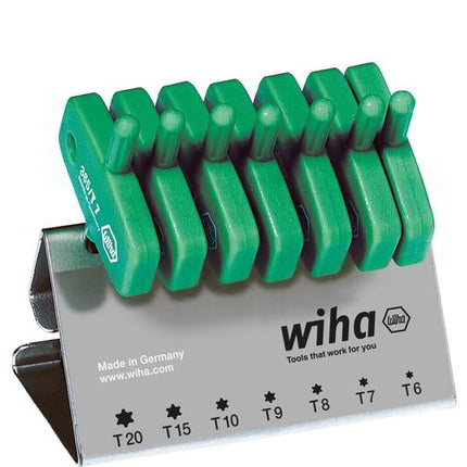 Set di cacciaviti WIHA 365 VB T6 - T20 ( 4000825625 )