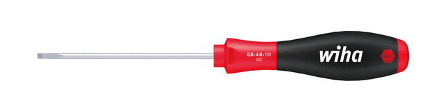 WIHA screwdriver 302 Cutting edge width 2.5 mm ( 4000825690 )
