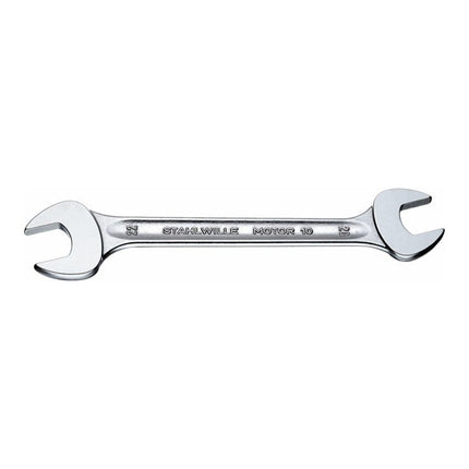 STAHLWILLE Clé à fourche MOTOR 10 36 x 41 mm longueur 375 mm ( 4000826176 )