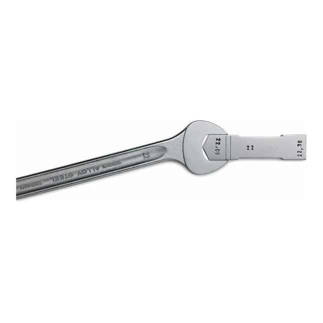 Llave fija doble STAHLWILLE MOTOR 10 36 x 41 mm longitud 375 mm ( 4000826176 )