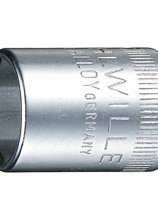 Inserto de llave de vaso STAHLWILLE 40 1/4″ 6 puntos (4000826216)