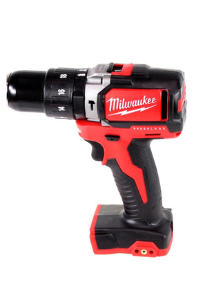 Milwaukee M18 BLPD Brushless Akku-Schlagbohrschrauber 18V - 13mm Schnellspannbohrfutter + Transportkoffer - Toolbrothers