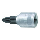 STAHLWILLE Socket 44 PZ 1/4 ″ PZD ( 4000826254 )