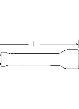 STAHLWILLE extensión 427 3/8″ longitud 240 mm (4000826308)