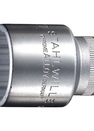 STAHLWILLE Steckschlüsseleinsatz 50 1/2 ″ 12-kant ( 4000826356 )