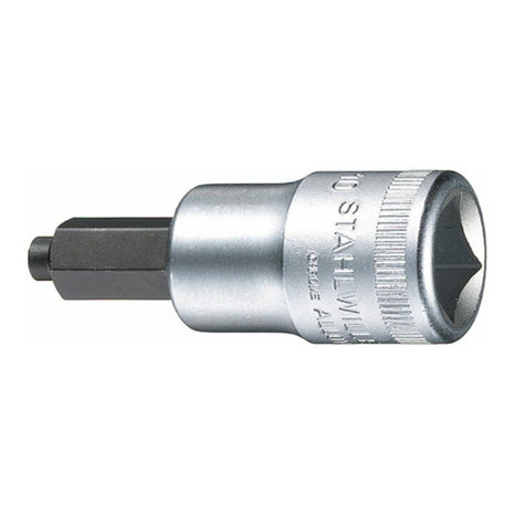 STAHLWILLE inserto de llave de vaso 54 IC 1/2″ hexágono interior, con espiga (4000826412)