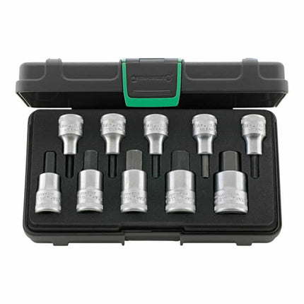 STAHLWILLE socket spanner set 54/10 10-piece ( 4000826446 )