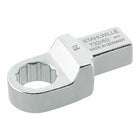 STAHLWILLE Outil à emmancher à anneau 732/40 14 ouverture de clé 14 mm 14 x 18 mm ( 4000826543 )