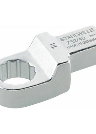 Herramienta de inserción de anillos STAHLWILLE 732/40 18 tamaño de llave 18 mm 14 x 18 mm (4000826547)