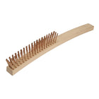 ENDRES TOOLS Brosse métallique  longueur 350 mm ( 4000826936 )