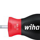WIHA screwdriver 302 Cutting edge width 4 mm ( 4000827187 )
