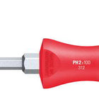 Wkrętak WIHA 312 rozmiar PH 1 długość ostrza 80 mm ( 4000827467 )