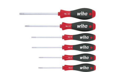 Juego de destornilladores WIHA 6 piezas TORX® (4000827752)