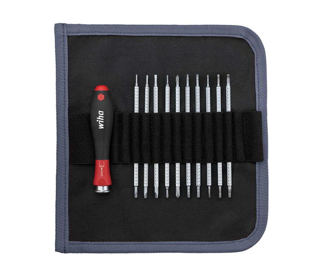 WIHA precision mechanics screwdriver set 269 T11 01 11-piece ( 4000827792 )