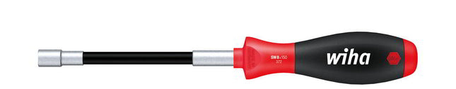 WIHA hexagon socket spanner 372 width across flats 7 mm shaft length 150 mm ( 4000827811 )