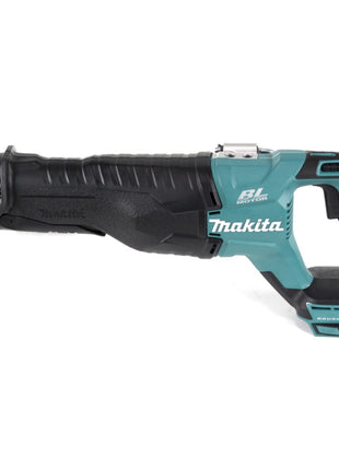 Makita DJR 187 RT Akku Reciprosäge 18 V Brushless Säbelsäge + 2x 5,0 Ah Akku + Ladegerät - Toolbrothers