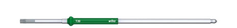 Lama intercambiabile WIHA 26065 T 7 0,9 Nm verde scuro ( 4000827990 )