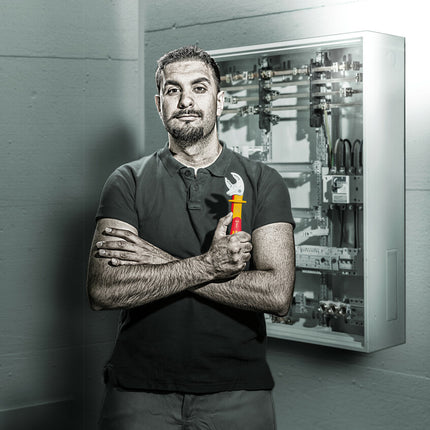 Llave fija WERA 6004 Joker VDE 7 - 10 mm ( 4000828044 )