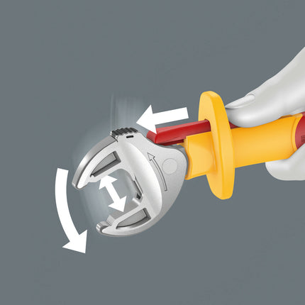 Llave fija WERA 6004 Joker VDE 7 - 10 mm ( 4000828044 )