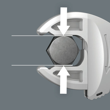 Llave fija WERA 6004 Joker VDE 7 - 10 mm ( 4000828044 )