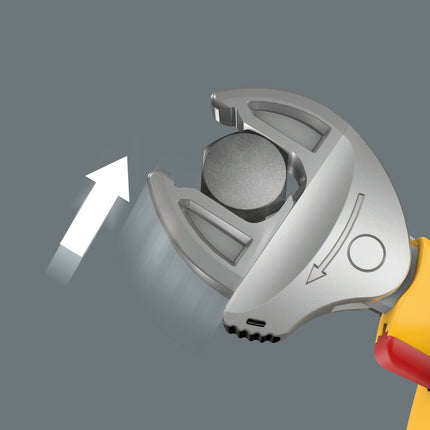 Juego de llaves fijas WERA 6004 Joker 4 Juego 1 VDE 7 - 19 mm ( 4000828048 )