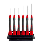 WIHA Jeu tournevis de mécanique de précision 267 PRK 601 6 pièces ( 4000828070 )