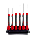 WIHA precision mechanics screwdriver set 264 PK 601 6-piece ( 4000828071 )