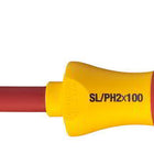 WIHA screwdriver 327 size SL/PH 1 ( 4000828574 )