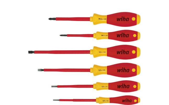 WIHA screwdriver set 320N K6 6-piece ( 4000828603 )