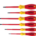 WIHA Jeu de tournevis 320N ZK6 SO 6 pièces ( 4000828604 )