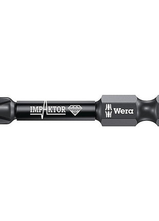 WERA Broca 851/4 IMP DC PH3 longitud 50 mm (4000829270)