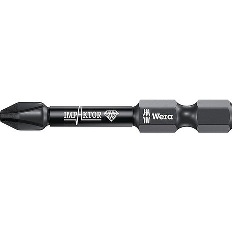 WERA Bit 855/4 IMP DC PZD3 Longueur 50 mm ( 4000829274 )