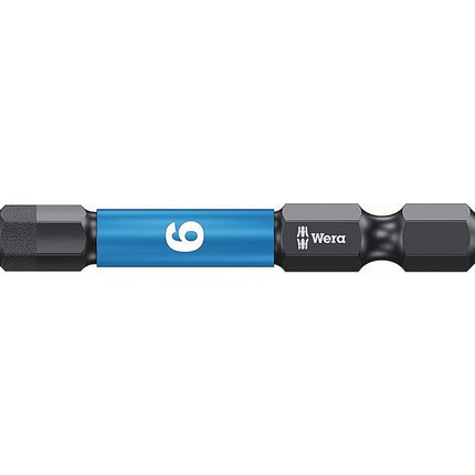 WERA Bit 840/4 IMP DC 6 mm Length 50 mm ( 4000829280 )