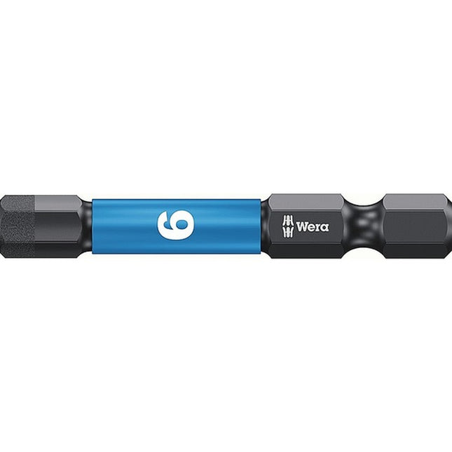 WERA Bit 840/4 IMP DC 6 mm Length 50 mm ( 4000829280 )