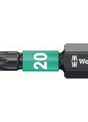 WERA Bit IMPAKTOR DC T20 Länge 25 mm ( 4000829283 )