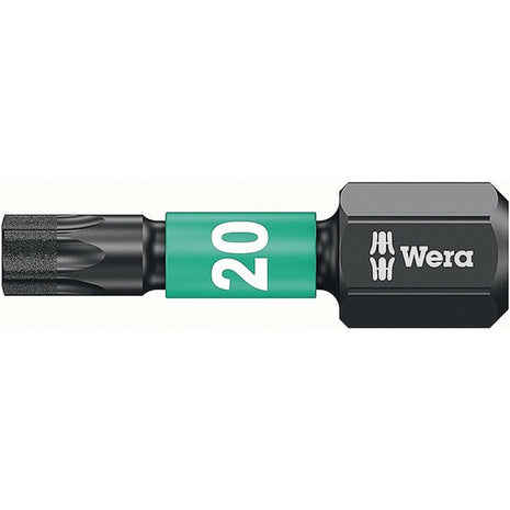 WERA Embout IMPAKTOR DC T20 longueur 25 mm ( 4000829283 )