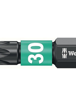 WERA Broca 867/1 IMP DC T30 longitud 25 mm (4000829286)